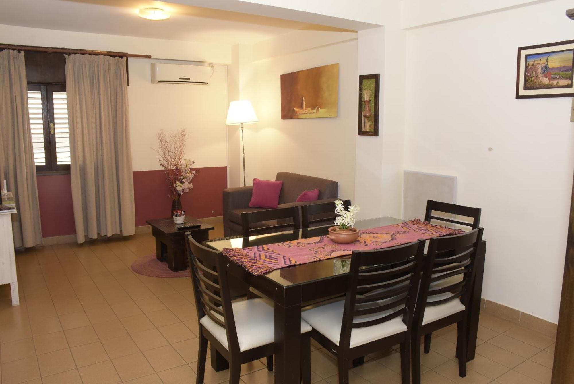 Apartament Departamento Balcarce Jujuy 4B San Salvador de Jujuy Zewnętrze zdjęcie