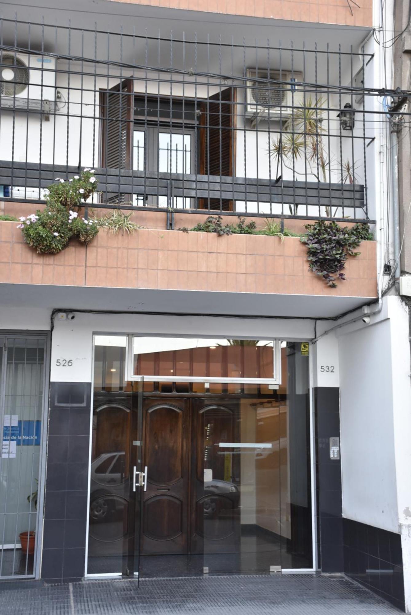 Apartament Departamento Balcarce Jujuy 4B San Salvador de Jujuy Zewnętrze zdjęcie