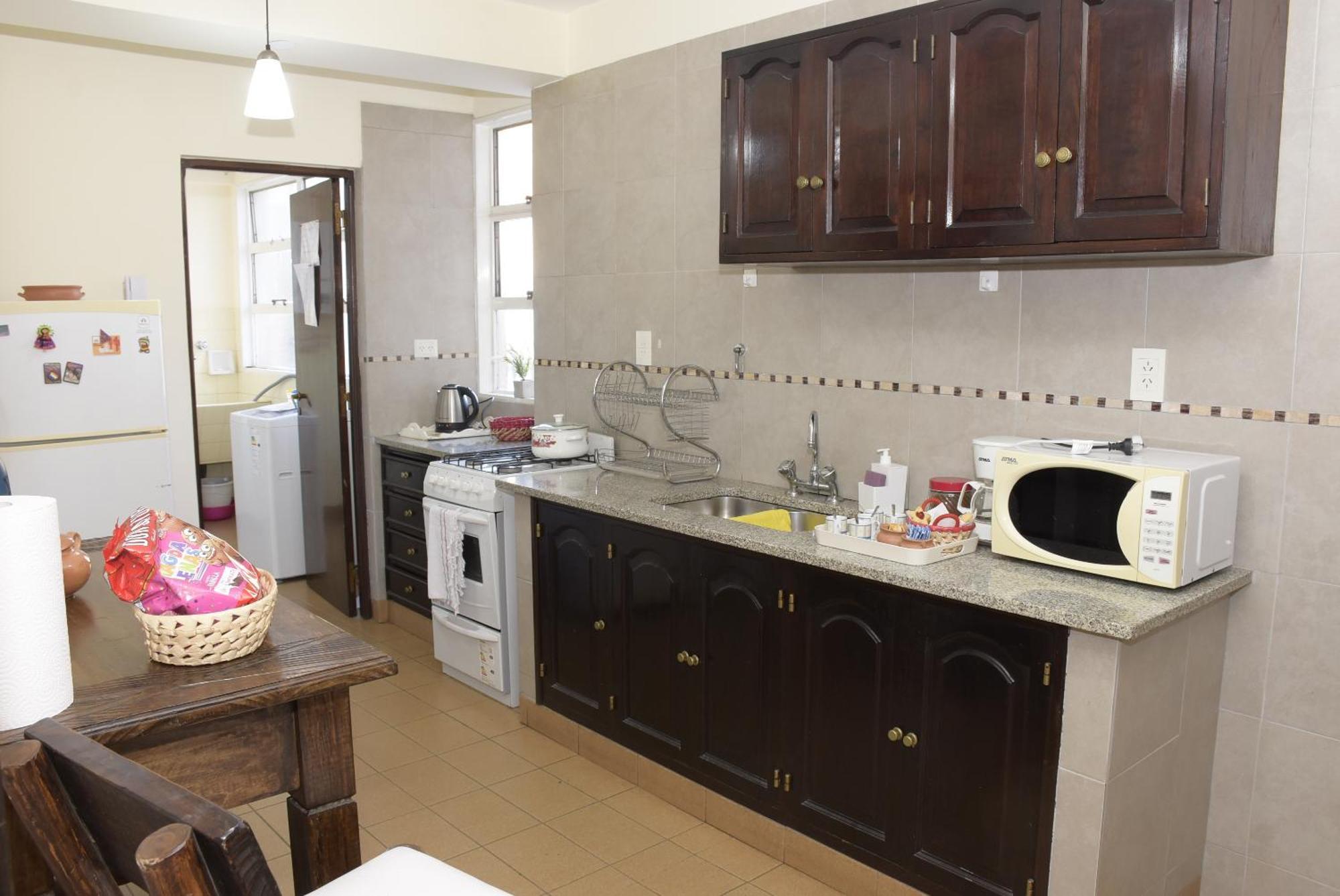 Apartament Departamento Balcarce Jujuy 4B San Salvador de Jujuy Zewnętrze zdjęcie